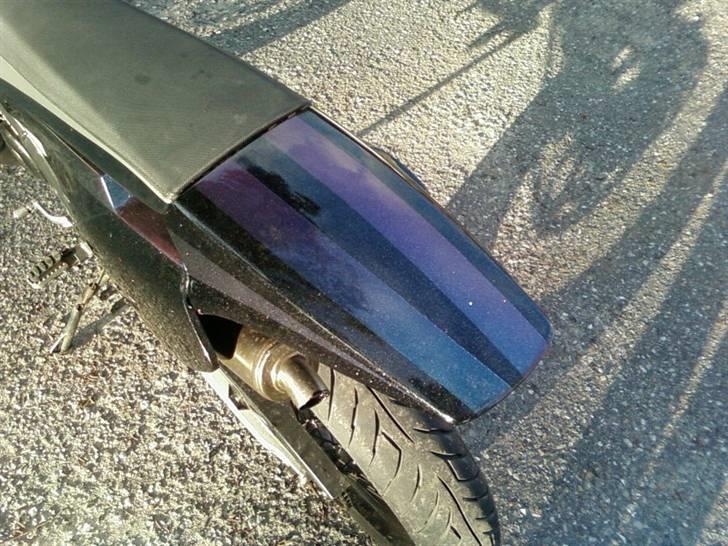 Derbi Senda SM (BYTTET) - Viper striber billede 7