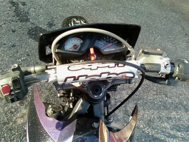 Derbi Senda SM (BYTTET) - Hebo Handbar billede 8