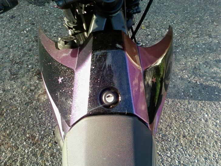 Derbi Senda SM (BYTTET) billede 9