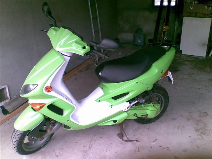 Peugeot Speedfight... (SOLGT) billede 1