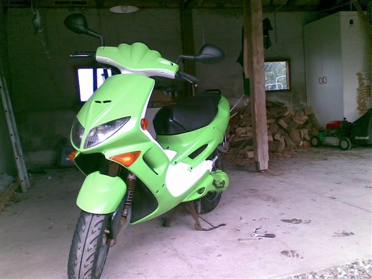 Peugeot Speedfight... (SOLGT) billede 3