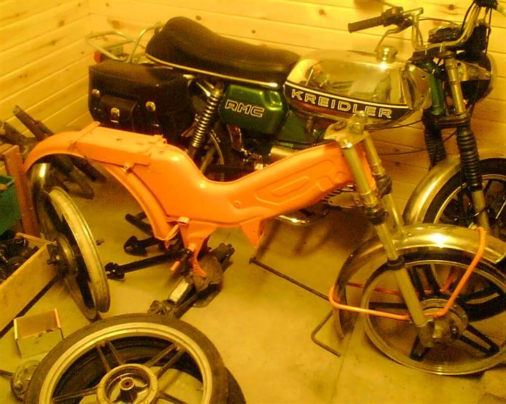 Kreidler Florett -Solgt- billede 9