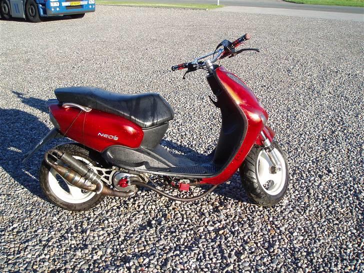 Yamaha Neos LC billede 6