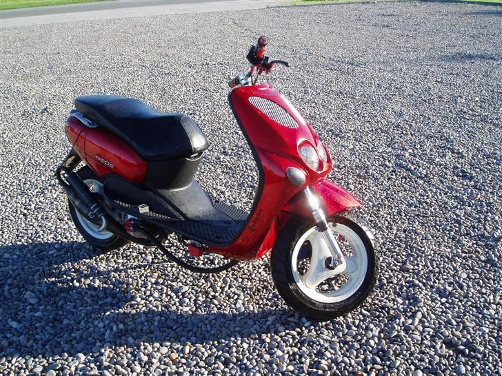 Yamaha Neos LC billede 12