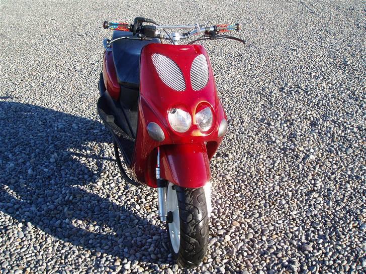 Yamaha Neos LC billede 13