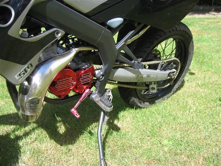 Derbi Senda SM Extreme Byttet - Hebo billede 4