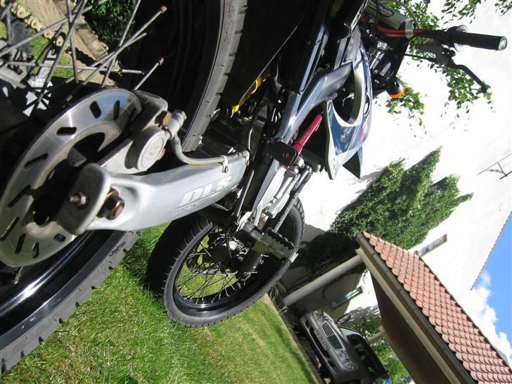 Derbi Senda SM Extreme Byttet - Niiice billede 5