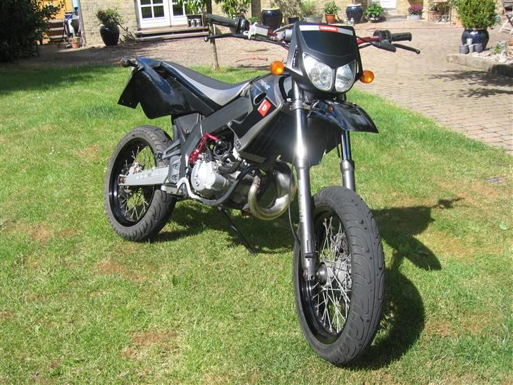 Derbi Senda SM Extreme Byttet - Gammelt. billede 7