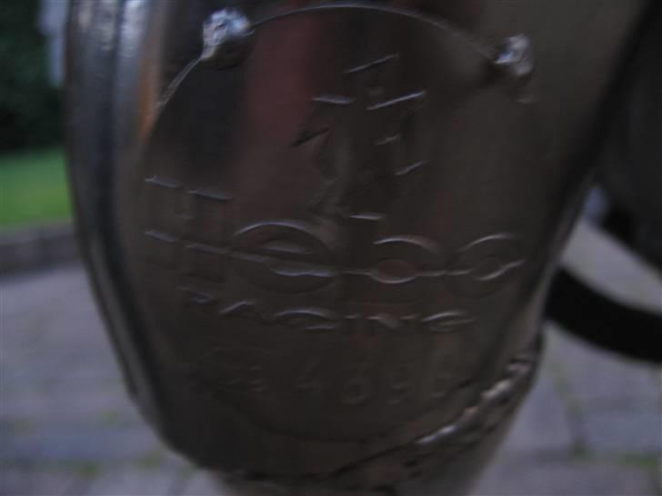 Derbi Senda SM Extreme Byttet - Hebo!!! billede 9