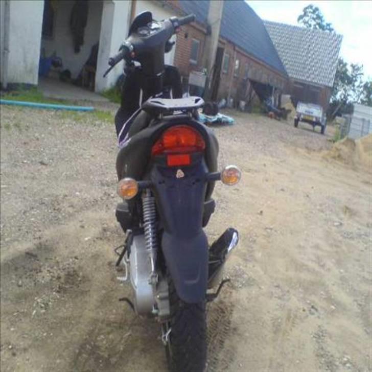 Keeway focus solgt billede 7