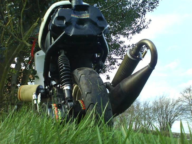 Yamaha Jog As billede 1