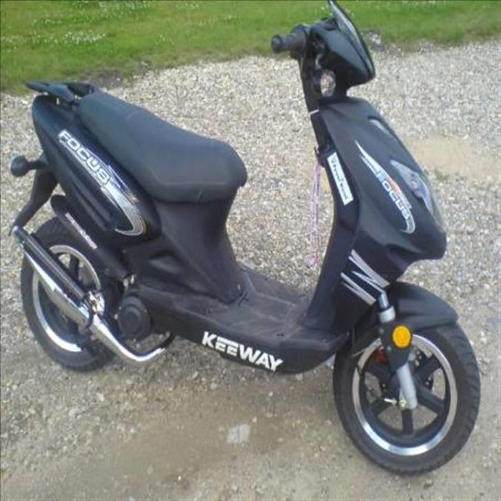 Keeway focus solgt billede 9