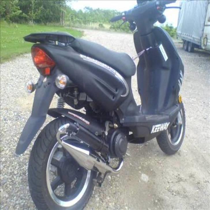 Keeway focus solgt billede 10