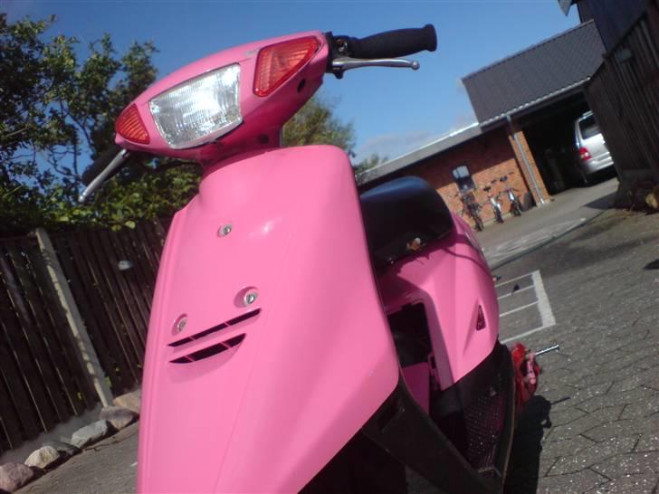 Yamaha Jog As Byttet til PGO !!! billede 8