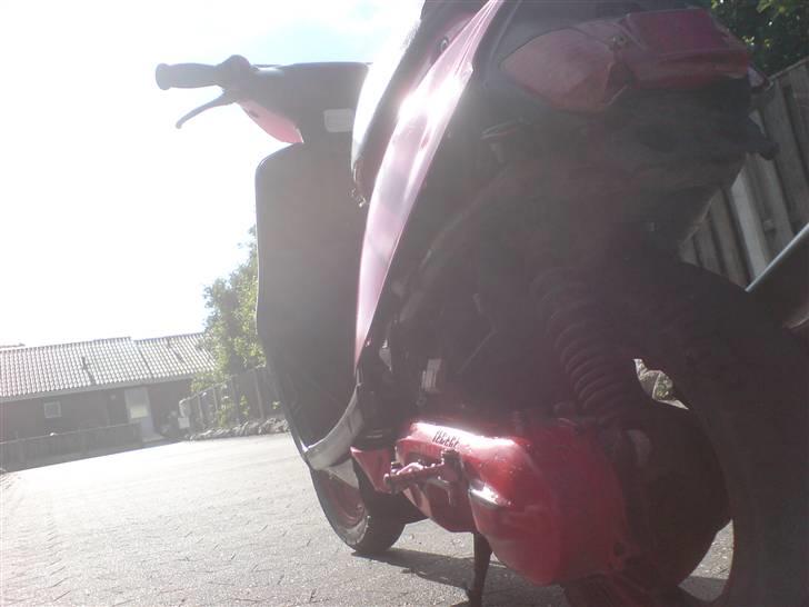 Yamaha Jog As Byttet til PGO !!! billede 9