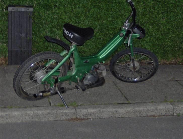 Puch maxi k SOLGt - før billede 2
