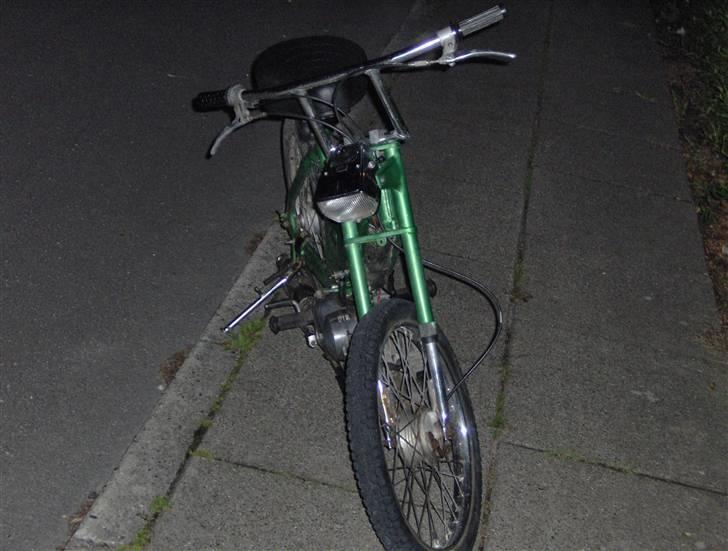 Puch maxi k SOLGt billede 4