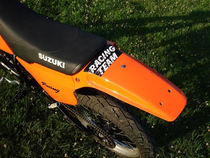 Suzuki RMX  billede 10