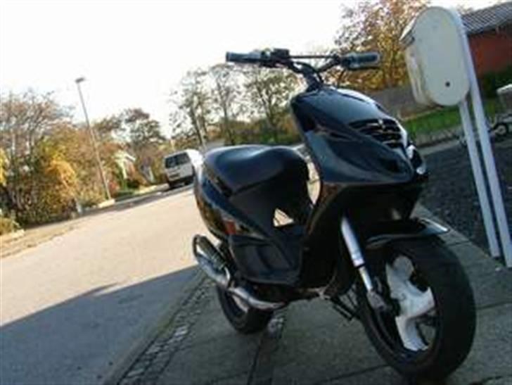 Piaggio NRG byttet - før billede 3