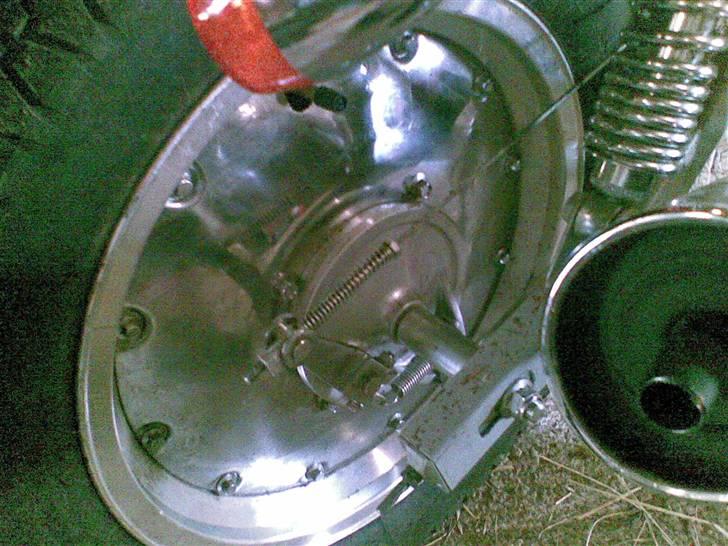 Jincheng Jc50q-8 skadet billede 3