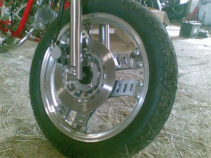 Jincheng Jc50q-8 skadet billede 5