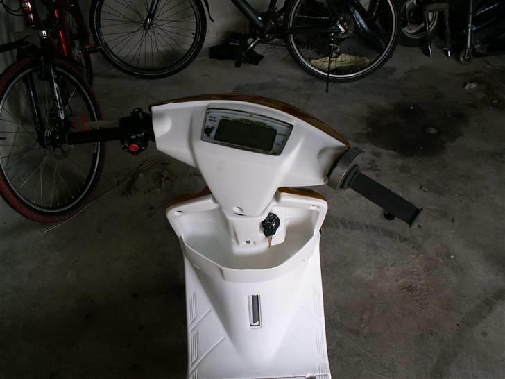 Yamaha jog lc-----solgt billede 4