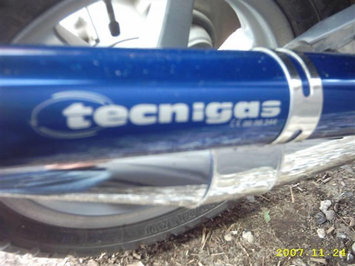 Yamaha Jog R billede 3