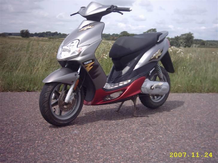 Yamaha Jog R billede 4