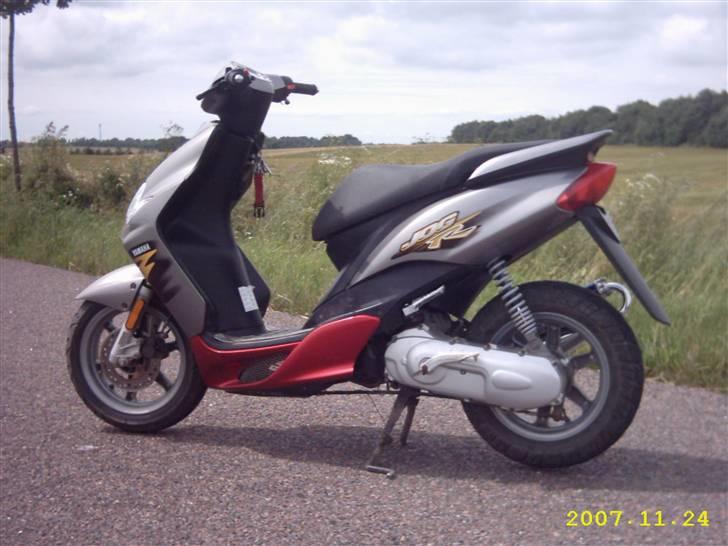 Yamaha Jog R billede 5