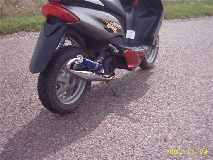 Yamaha Jog R billede 6