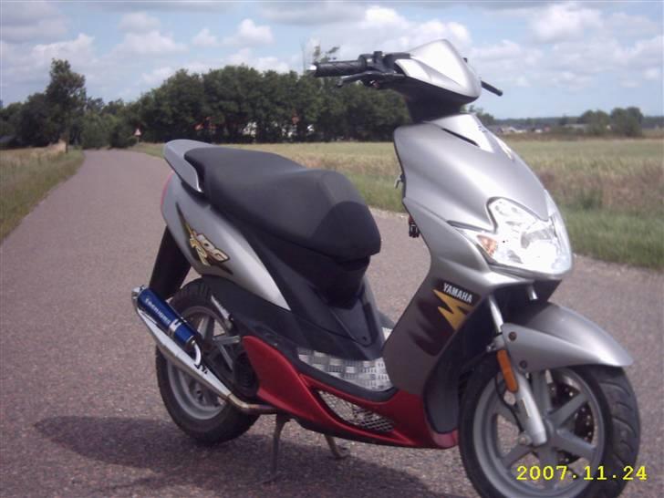 Yamaha Jog R billede 7