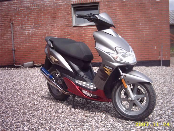 Yamaha Jog R billede 8