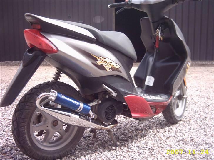 Yamaha Jog R billede 9