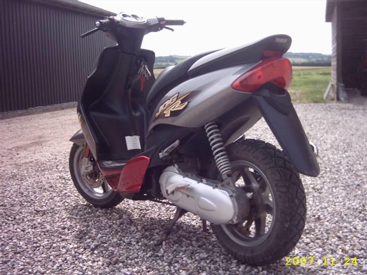 Yamaha Jog R billede 10