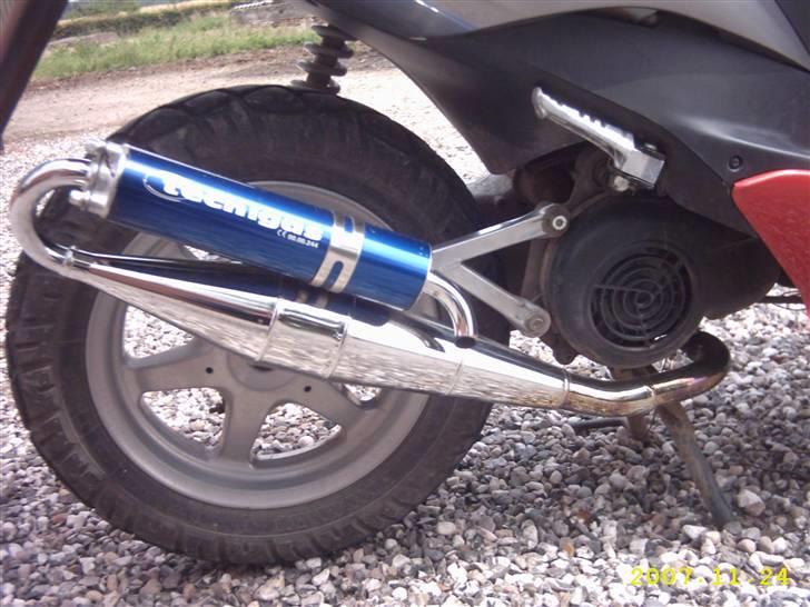 Yamaha Jog R billede 11