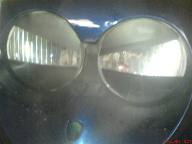 PGO hot 50  SOLGT billede 4