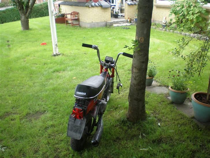 Yamaha bop [solgt] billede 1