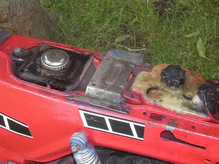 Yamaha bop [solgt] billede 4