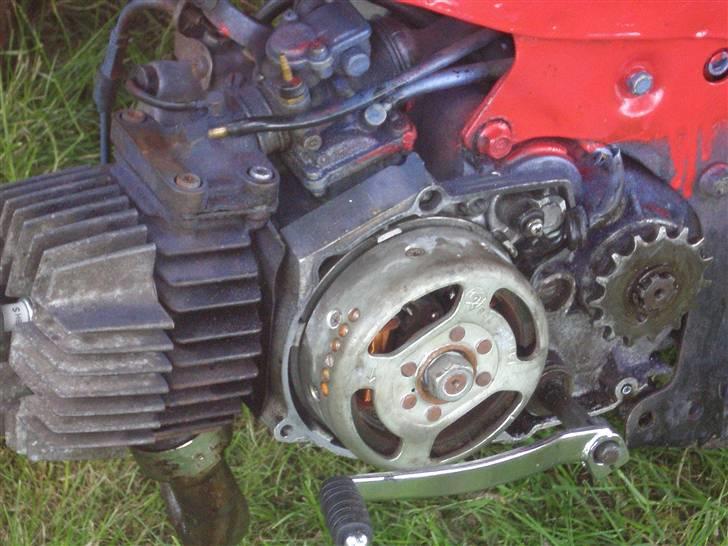 Yamaha bop [solgt] billede 5