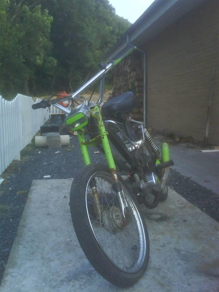 Puch Maxi KL //SOLGT// billede 1