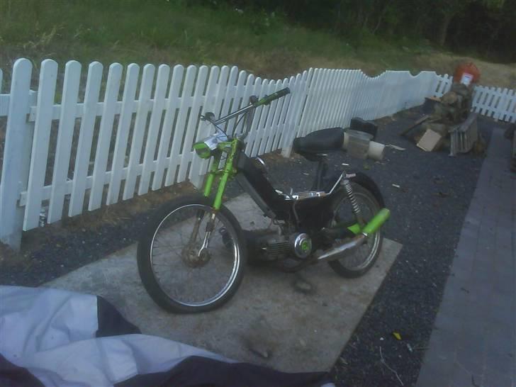 Puch Maxi KL //SOLGT// billede 2