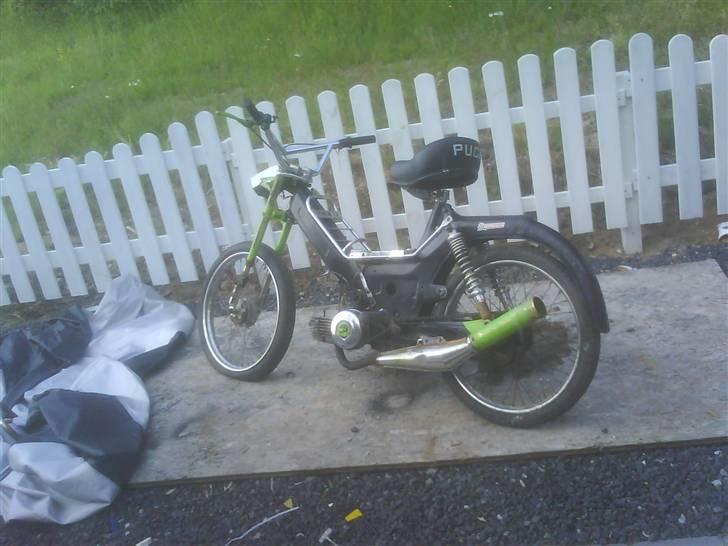 Puch Maxi KL //SOLGT// billede 3
