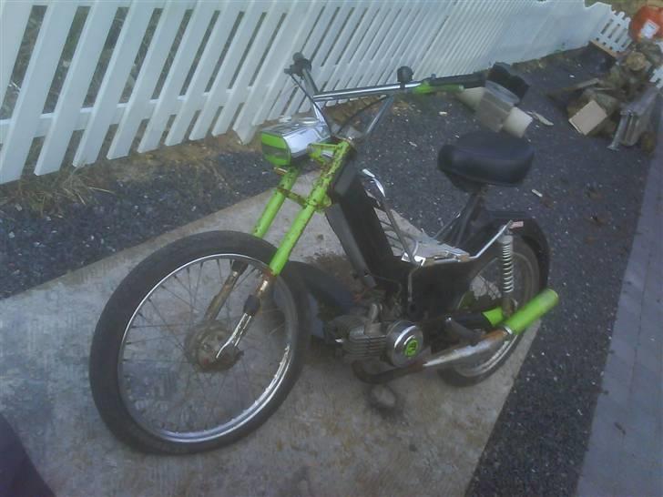 Puch Maxi KL //SOLGT// billede 4