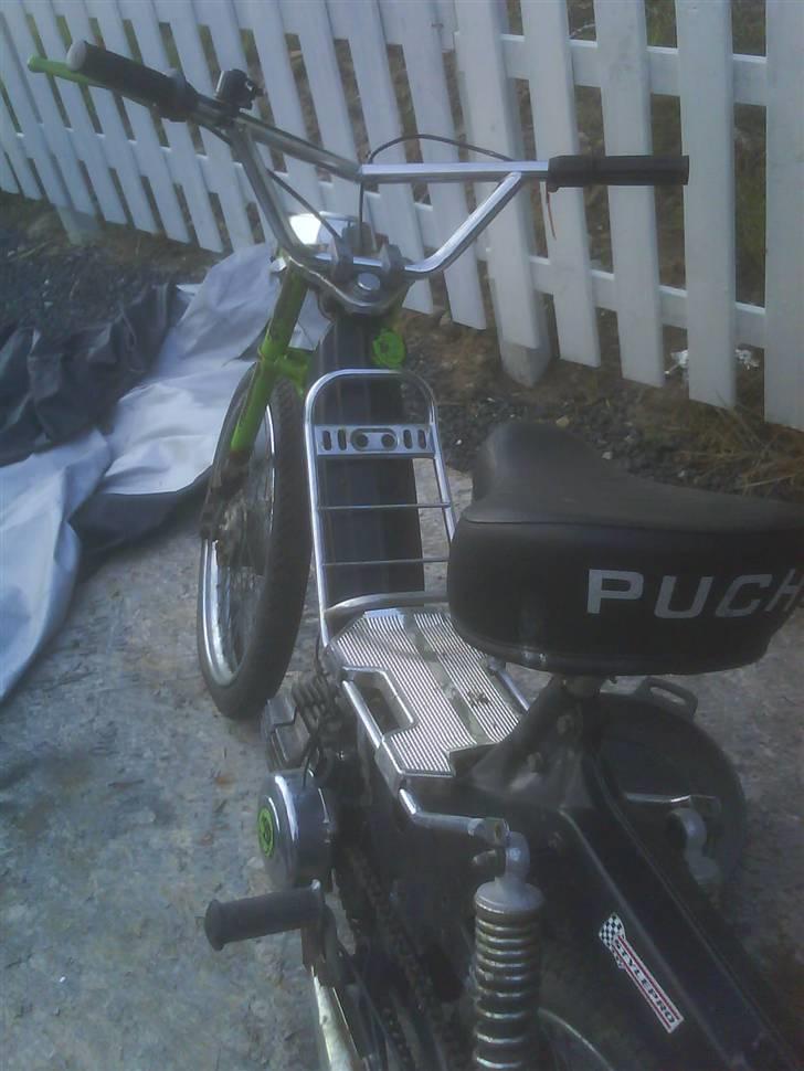 Puch Maxi KL //SOLGT// billede 5