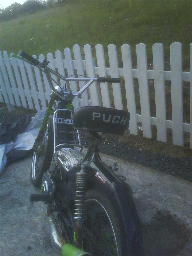 Puch Maxi KL //SOLGT// billede 6