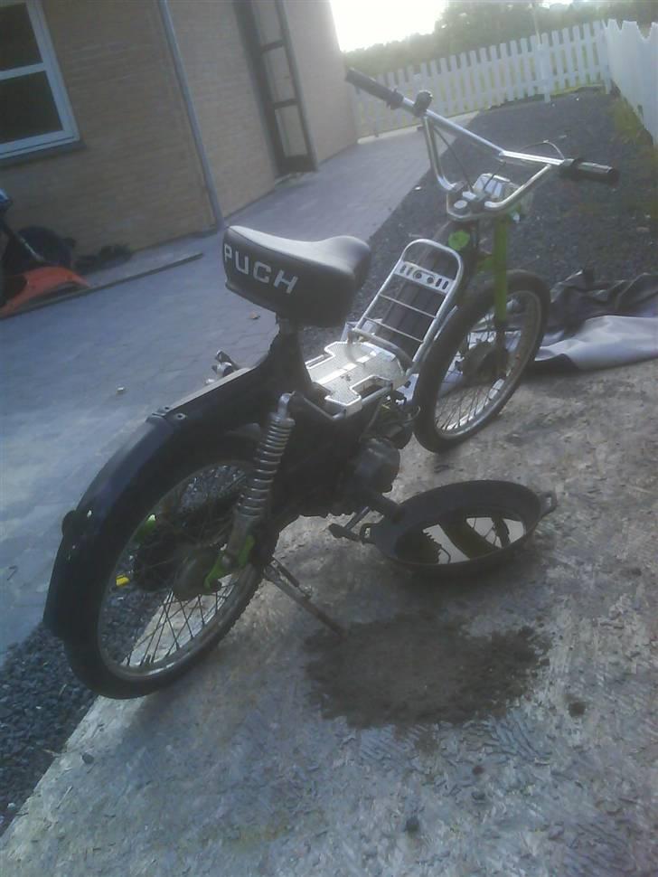 Puch Maxi KL //SOLGT// billede 7