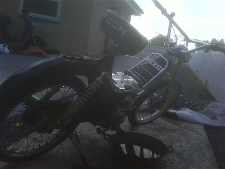 Puch Maxi KL //SOLGT// billede 8
