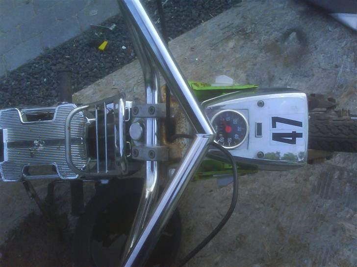 Puch Maxi KL //SOLGT// billede 9