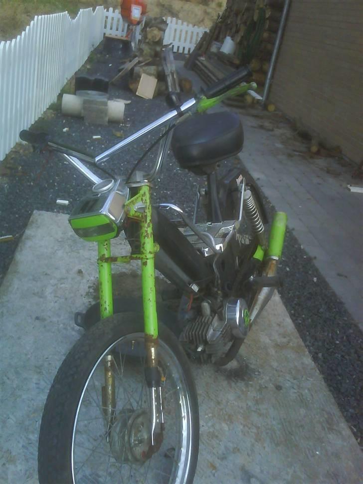 Puch Maxi KL //SOLGT// billede 10