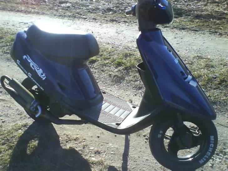 Yamaha Jog Fs *Solgt* billede 4